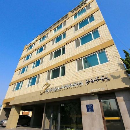 Stellamaris Hotel Wolmido Инчон Екстериор снимка