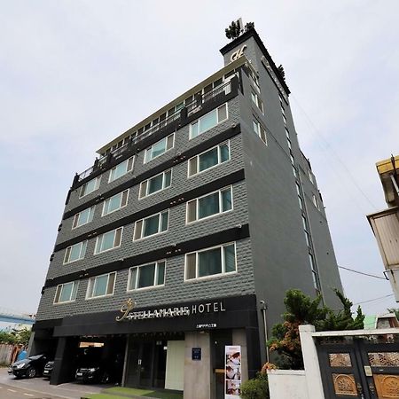 Stellamaris Hotel Wolmido Инчон Екстериор снимка