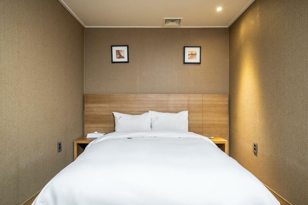 Stellamaris Hotel Wolmido Инчон Екстериор снимка