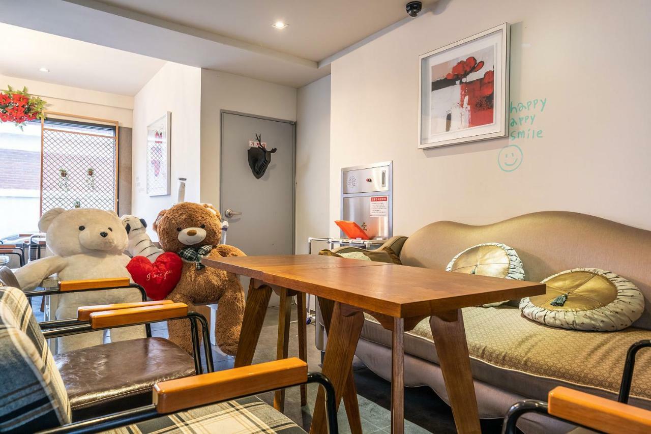 Stellamaris Hotel Wolmido Инчон Екстериор снимка