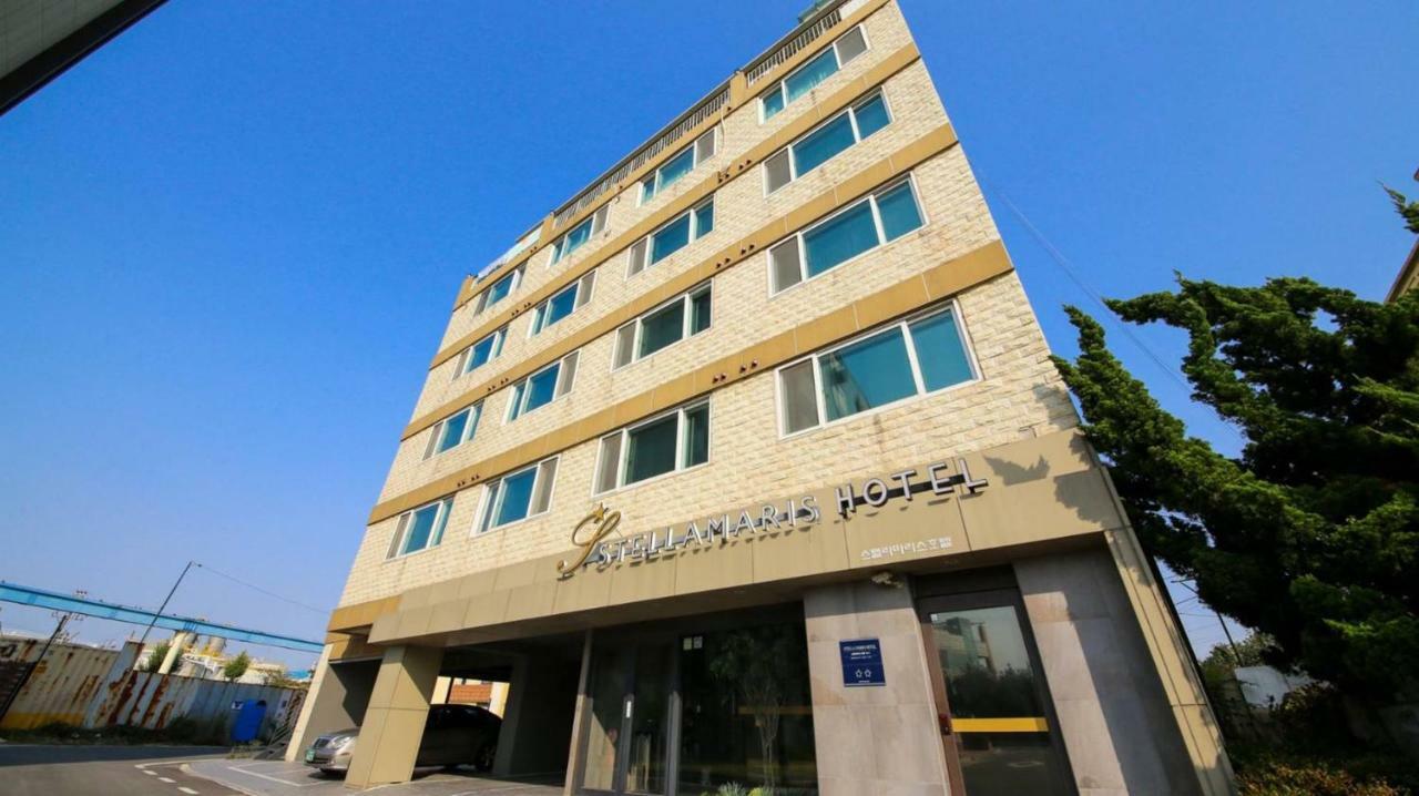 Stellamaris Hotel Wolmido Инчон Екстериор снимка