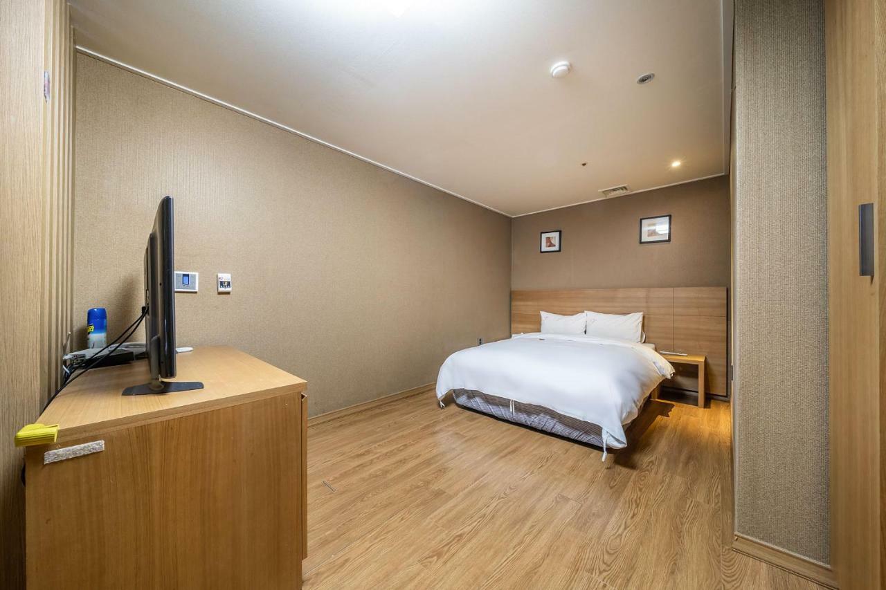 Stellamaris Hotel Wolmido Инчон Екстериор снимка