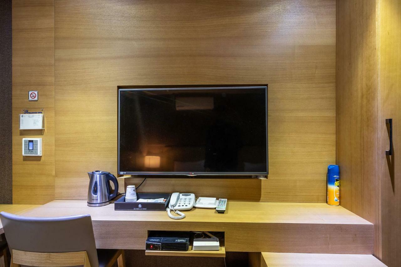 Stellamaris Hotel Wolmido Инчон Екстериор снимка