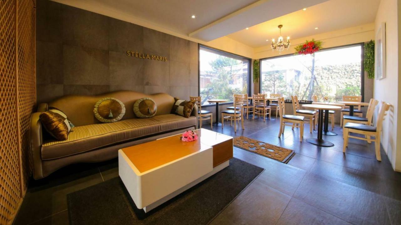 Stellamaris Hotel Wolmido Инчон Екстериор снимка