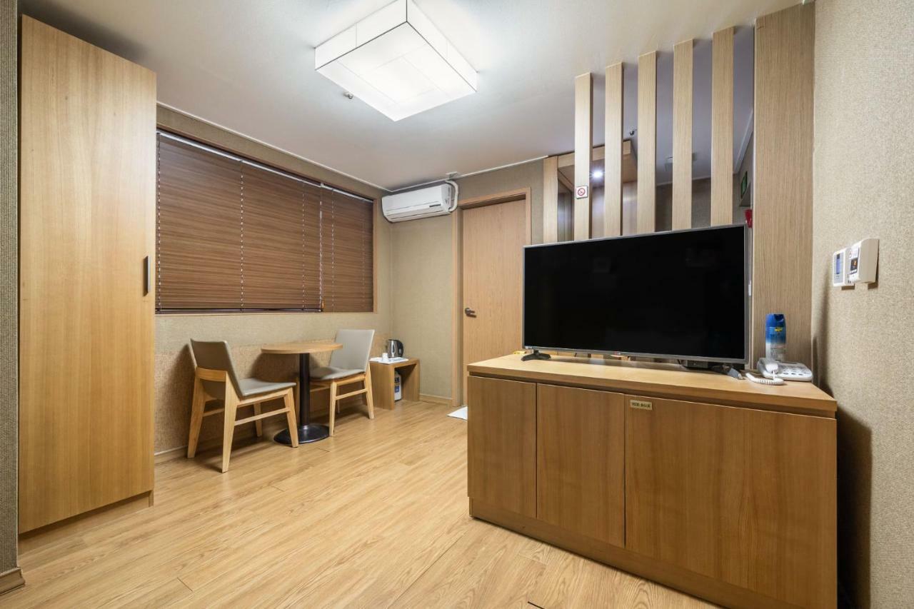 Stellamaris Hotel Wolmido Инчон Екстериор снимка