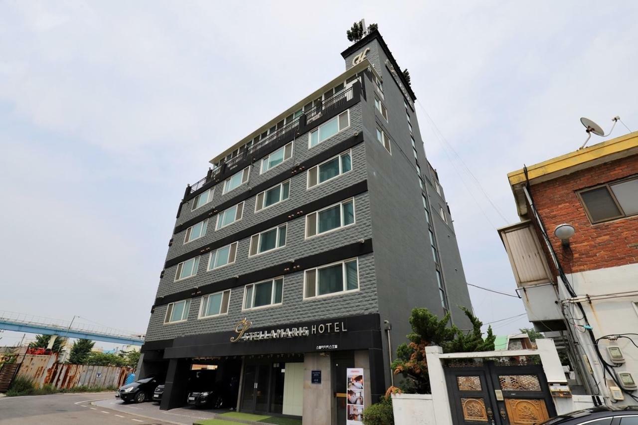 Stellamaris Hotel Wolmido Инчон Екстериор снимка